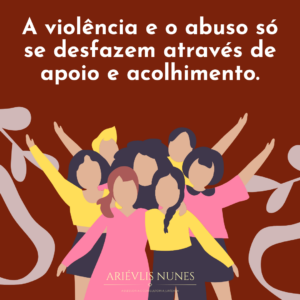 Leia mais sobre o artigo Como ajudar uma amiga em relacionamento abusivo?