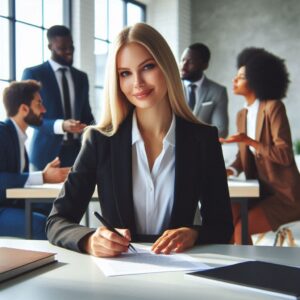 Leia mais sobre o artigo Qualquer tipo de negociação deve ser documentada por um contrato.