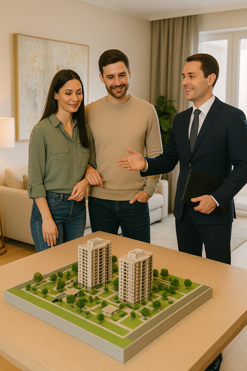 Leia mais sobre o artigo O que olhar antes de comprar um imóvel na planta?
