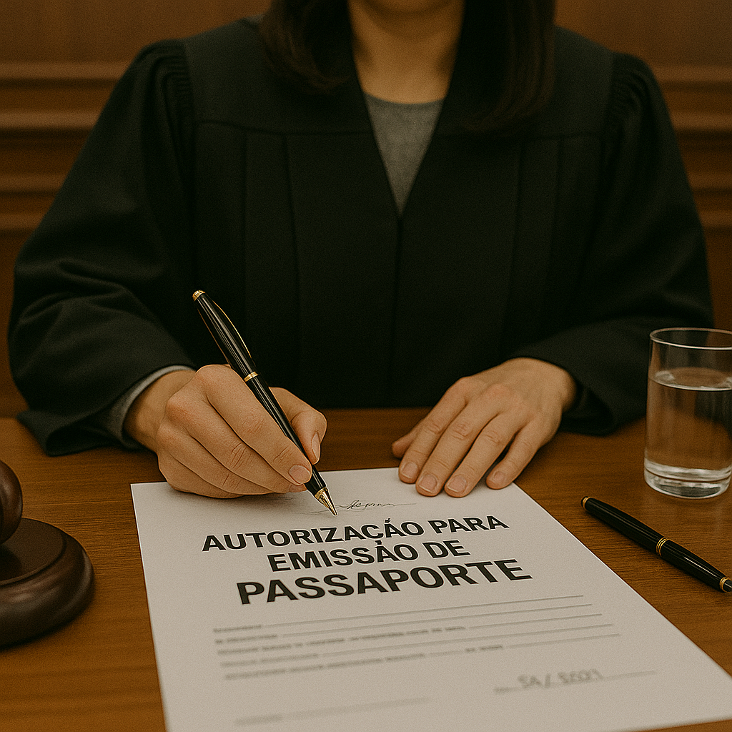 Leia mais sobre o artigo O que fazer quando o pai ou a mãe não quer autorizar uma viagem internacional?
