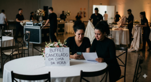 Leia mais sobre o artigo Buffet e Festas: A empresa cancelou em cima da hora? Cabe indenização por frustração da expectativa.