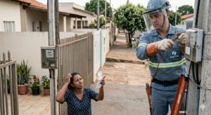 Leia mais sobre o artigo CORTE DE LUZ OU ÁGUA INDEVIDO: CABE INDENIZAÇÃO POR DANOS MORAIS?