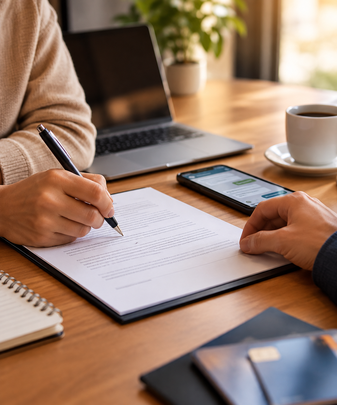 Leia mais sobre o artigo Contrato sem assinatura tem validade jurídica?