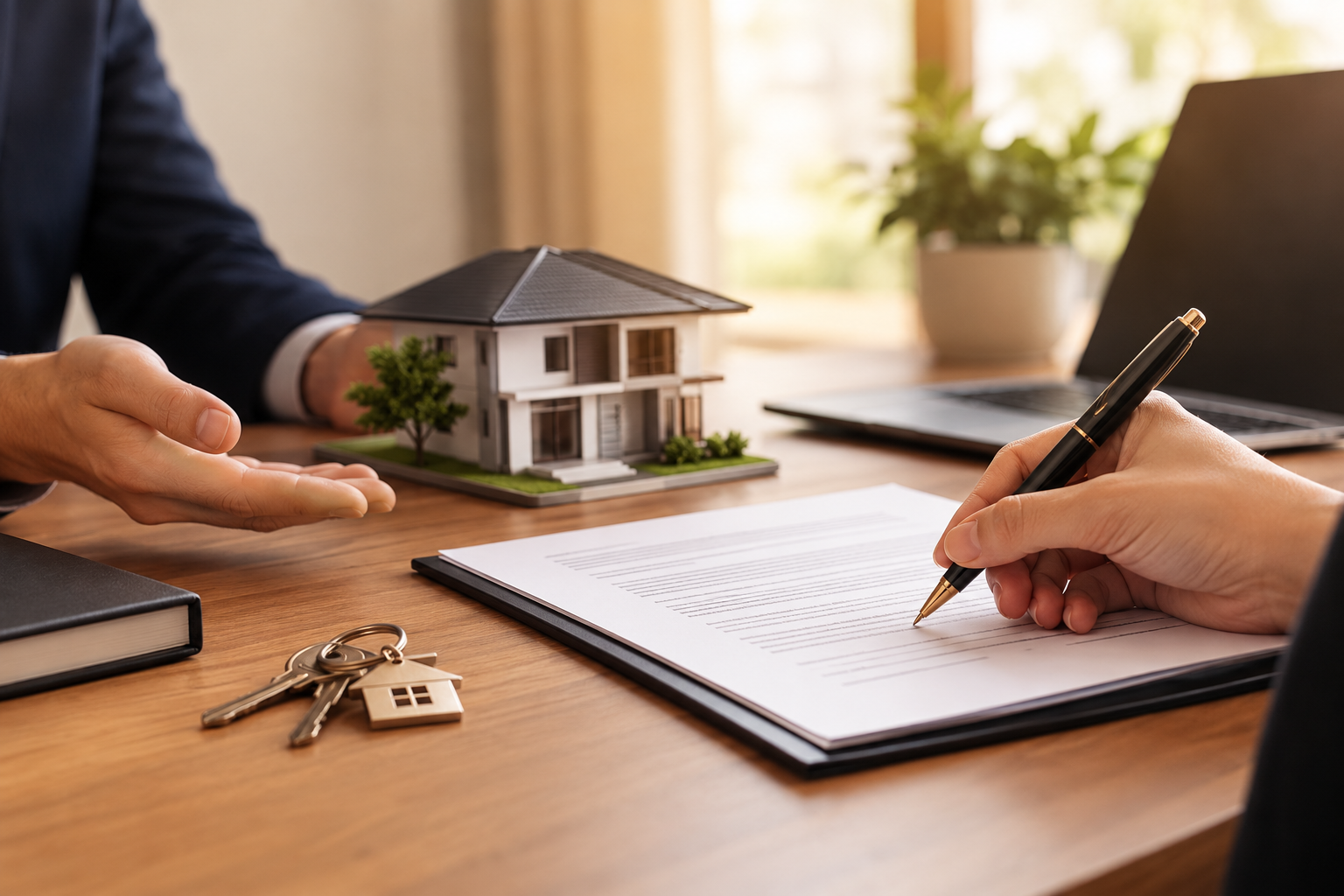 No momento, você está visualizando QUAIS SÃO OS PRINCIPAIS TIPOS DE CONTRATOS IMOBILIÁRIOS?